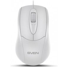Mouse cu fir Sven RX-110 White