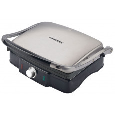 Grill Aurora AU3326, Silver/Black