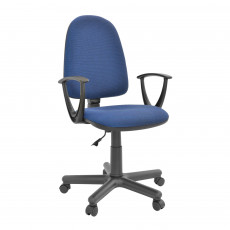 Fotoliu birou Nowy Styl PRESTIGE-C14, Blue Fotoliu birou Nowy Styl PRESTIGE-C14, Blue