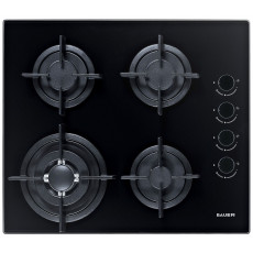 Plită încorporabilă Bauer GH-604 BG05, Black Plită încorporabilă Bauer GH-604 BG05, Black