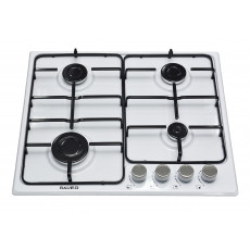 Plită încorporabilă Bauer OM 640VT41S, White Plită încorporabilă Bauer OM 640VT41S, White