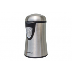 Râşniţă de cafea Aurora AU147, Silver/Black Râşniţă de cafea Aurora AU147, Silver/Black