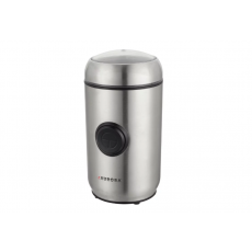 Râşniţă de cafea Aurora AU3443, Silver/Black Râşniţă de cafea Aurora AU3443, Silver/Black
