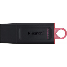 Memorie USB Kingston DataTraveler Exodia, 256 GB, Black/Red (DTX/256GB)