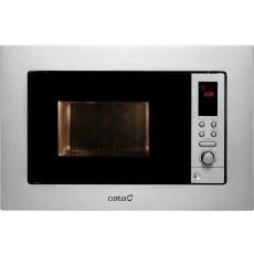 Cuptor cu microunde Cata MC 20 D, Silver (MC 20 D ENC)