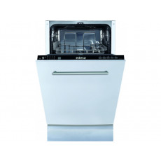 Maşina de spalat vase Edesa EDB-4591-I, White