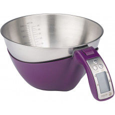 Cântar de bucătărie Fagor BC-550, Purple