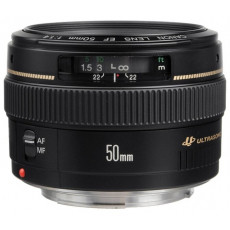 Obiectiv Canon EF 50 f/1.4 USM