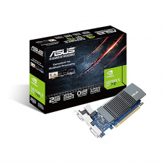 Placă video Asus GT710-SL-2GD5 (2 GB/GDDR5/64 bit) Placă video Asus GT710-SL-2GD5 (2 GB/GDDR5/64 bit)