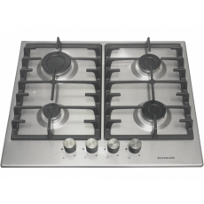 Plită încorporabilă Silverline AS5394X01, Silver