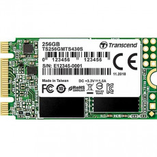 Solid State Drive (SSD) 256 Gb Transcend TS256GMTS430S