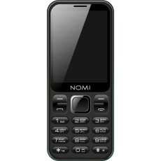 Telefon mobil Nomi i284, Black Telefon mobil Nomi i284, Black