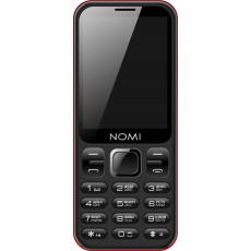 Telefon mobil Nomi i284, Red Telefon mobil Nomi i284, Red