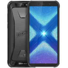 Smartphone Blackview BV5500 Plus (3 GB/32 GB) Black Smartphone Blackview BV5500 Plus (3 GB/32 GB) Black