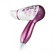 Uscator de par Maxwell MW-2006, White/Pink Uscator de par Maxwell MW-2006, White/Pink