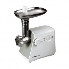 Maşină de tocat carne Panasonic MKMG1300WTQ, White Maşină de tocat carne Panasonic MKMG1300WTQ, White