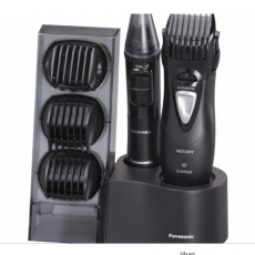 Trimmer Panasonic ERGY10CM520, Black Trimmer Panasonic ERGY10CM520, Black