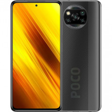Smartphone Xiaomi Pocophone X3 (6 GB/64 GB) Grey Smartphone Xiaomi Pocophone X3 (6 GB/64 GB) Grey