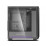 Корпус Deepcool EARLKASE RGB, Black (ATX)