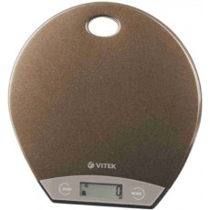 Cântar de bucătărie Vitek VT-8028, Brown