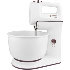 Mixer Vitek VT-1416, White Mixer Vitek VT-1416, White