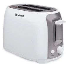 Prăjitor de pâine Vitek VT-1582, White
