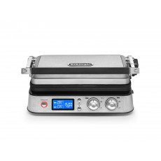 Grill DeLonghi CGH1030D, Silver Grill DeLonghi CGH1030D, Silver
