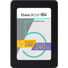 Solid State Drive (SSD) 240 Gb Team Lite (T2535T240G0C101) Solid State Drive (SSD) 240 Gb Team Lite (T2535T240G0C101)