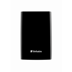 2,5" Hard Disk (HDD) extern 1.0 TB Verbatim Store'n'Go, Black (USB 3.0) 2,5" Hard Disk (HDD) extern 1.0 TB Verbatim Store'n'Go, Black (USB 3.0)