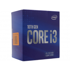 Procesor Intel Core i3 10100F Box (3.6 GHz-4.3 GHz/6 MB/Intel LGA 1200)