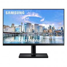 Monitor 23.8 " Samsung F24T450FQI, Black (IPS, 1920x1080, 5 ms, 75 Hz) Monitor 23.8 " Samsung F24T450FQI, Black (IPS, 1920x1080, 5 ms, 75 Hz)