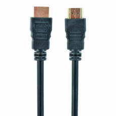 Cablu video Cablexpert HDMI (M)/HDMI (M), Black (CC-HDMI4F-6)