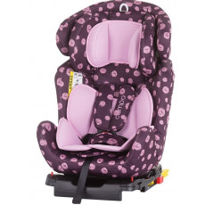 Scaun auto Chipolino Campo STKCA0193DR IsoFix, Pink Scaun auto Chipolino Campo STKCA0193DR IsoFix, Pink