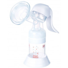 Pompa manuală pentru sân Canpol Babies Basic 12/205