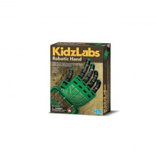4M 00-03284 - SET DE CREATIE MANA ROBOTICA 4M 00-03284 - SET DE CREATIE MANA ROBOTICA