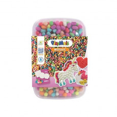 PlayMais PM160639 - CONSTRUCTOR DIN PUFULETI PLAYMAIS MOSAIC CUTIE GIRLS PlayMais PM160639 - CONSTRUCTOR DIN PUFULETI PLAYMAIS MOSAIC CUTIE GIRLS