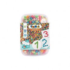 PlayMais PM160662 - CONSTRUCTOR DIN PUFULETI PLAYMAIS MOSAIC CUTIE 1,2,3 PlayMais PM160662 - CONSTRUCTOR DIN PUFULETI PLAYMAIS MOSAIC CUTIE 1,2,3