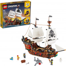 Lego Creator 3-in-1 31109 Corabie de pirați