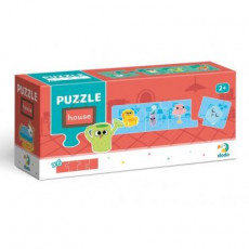 Dodo Toys Puzzle DP300268 - PUZZLE "CASA" Dodo Toys Puzzle DP300268 - PUZZLE "CASA"