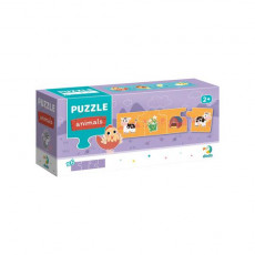 Dodo Toys Puzzle DP300269 - PUZZLE 4 ELEMENTE - ASOCIEM ANIMALUTELE Dodo Toys Puzzle DP300269 - PUZZLE 4 ELEMENTE - ASOCIEM ANIMALUTELE