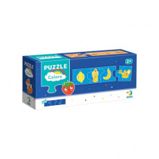 Dodo Toys Puzzle DP300273 - PUZZLE 4 ELEMENTE - ASOCIEM CULORILE Dodo Toys Puzzle DP300273 - PUZZLE 4 ELEMENTE - ASOCIEM CULORILE