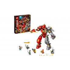 Lego Ninjago 71720 Каменный робот огня Lego Ninjago 71720 Каменный робот огня