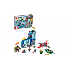 Lego Marvel 76152 Furia lui Loki Lego Marvel 76152 Furia lui Loki