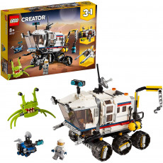 Lego Creator 3-in-1 31107 Rover spațial Lego Creator 3-in-1 31107 Rover spațial