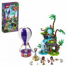 Lego Friends 41423 Salvarea tigrului cu balonul Lego Friends 41423 Salvarea tigrului cu balonul