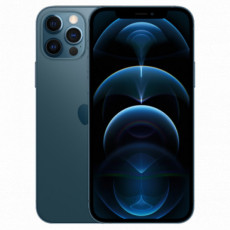Smartphone Apple iPhone 12 Pro (6 GB/256 GB) Pacific Blue Smartphone Apple iPhone 12 Pro (6 GB/256 GB) Pacific Blue