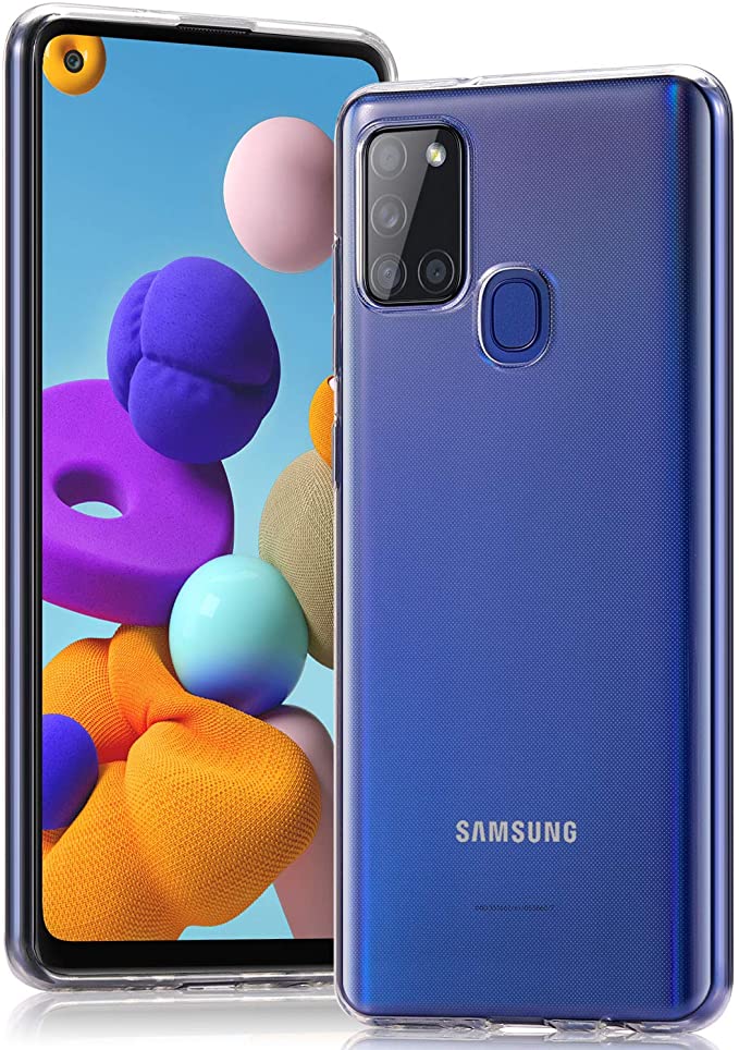 Smartphone Samsung Galaxy A21s A217 4 Gb64 Gb Blue Cumpăra în