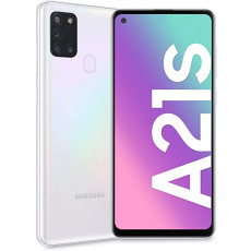 Smartphone Samsung Galaxy A21s (A217) (4 GB/64 GB) White Smartphone Samsung Galaxy A21s (A217) (4 GB/64 GB) White