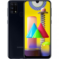 Smartphone Samsung Galaxy M31 (M315) (6 GB/64 GB) Black Smartphone Samsung Galaxy M31 (M315) (6 GB/64 GB) Black