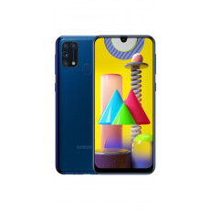 Smartphone Samsung Galaxy M31 (M315) (6 GB/64 GB) Blue Smartphone Samsung Galaxy M31 (M315) (6 GB/64 GB) Blue